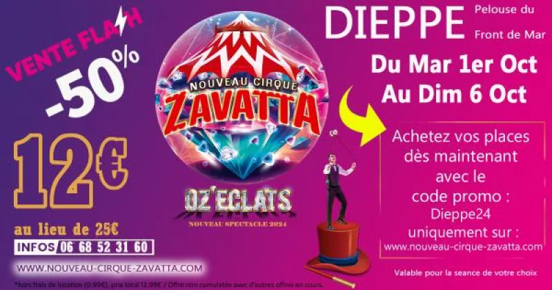 Nouveau Cirque Zavatta