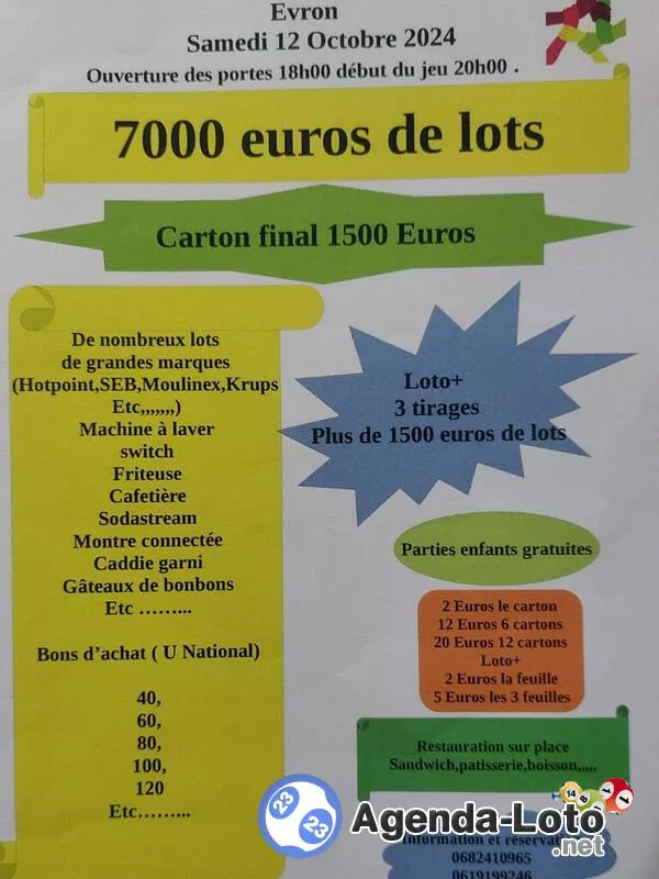 Super Loto Tous Solidaires