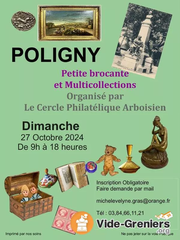 Petite Brocante et Multi-Collections