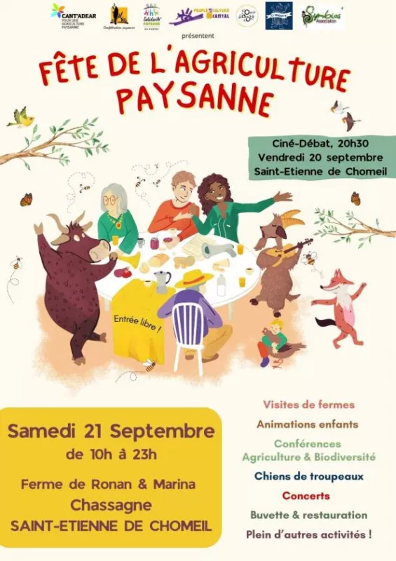 Fête de l'Agriculture Paysanne