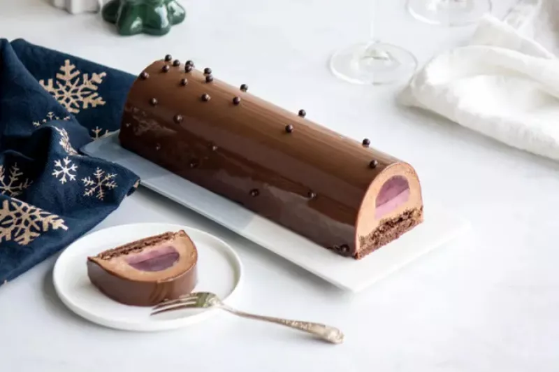 Prêts ? T'Amisez  Atelier Bûche de Noël