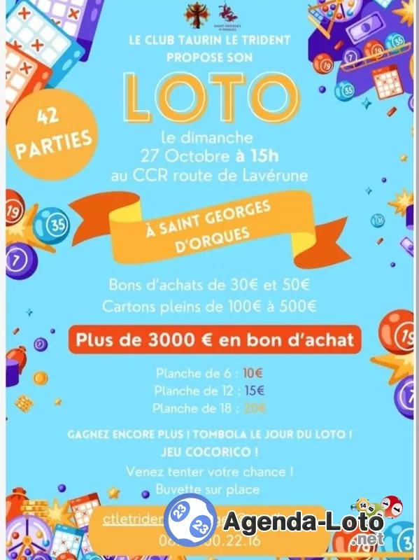 Loto 42 Parties