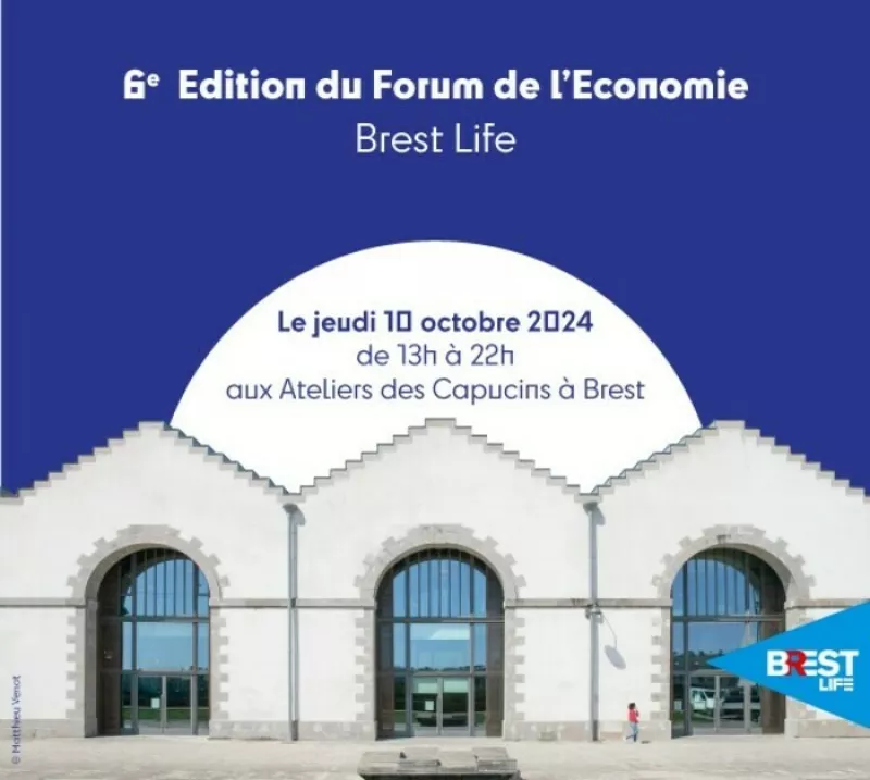 6E Édition du Forum de l'Economie Brest Life