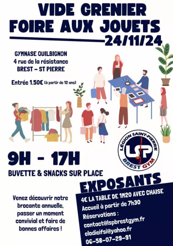 Vide Grenier