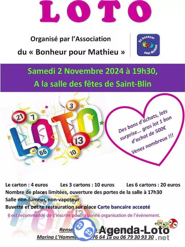 Loto Solidaire