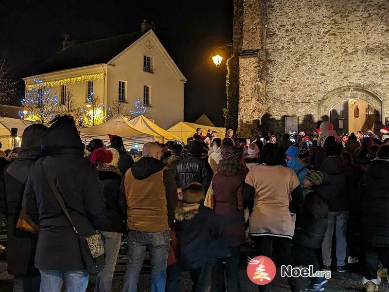 Marché Nocturne de Noël