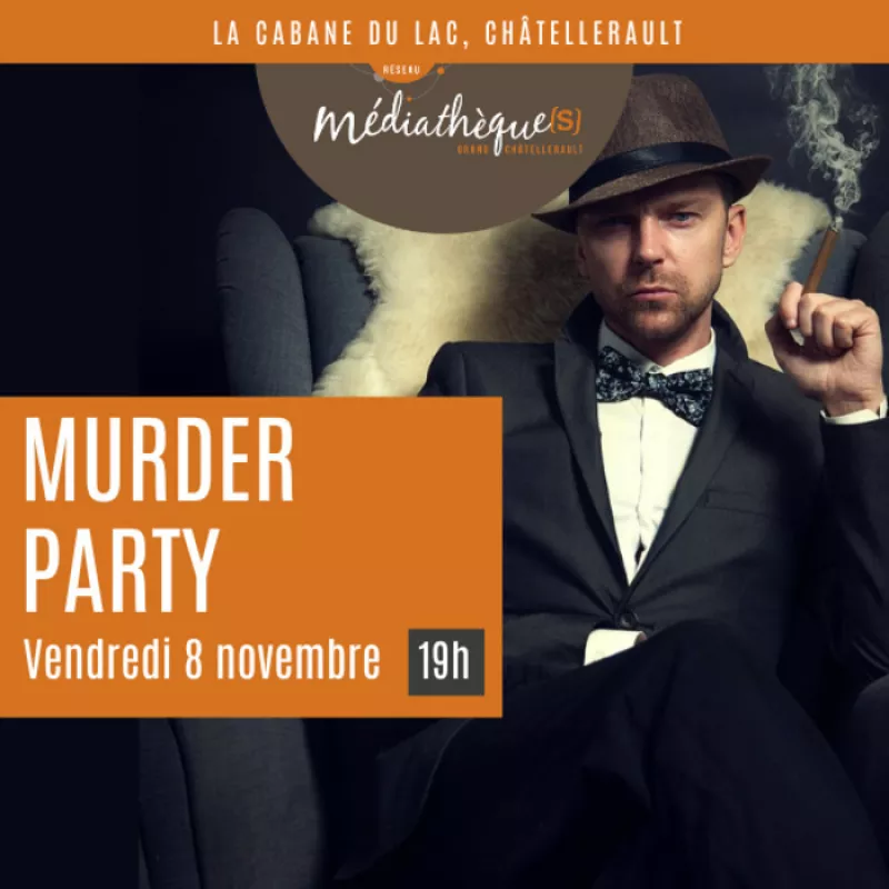 Murder Party : Mafia en Perdition