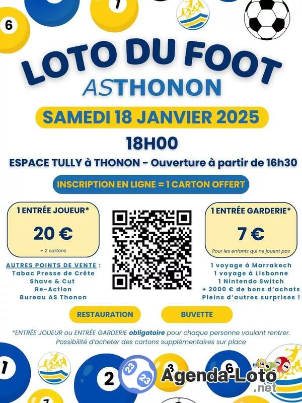 Loto du Foot