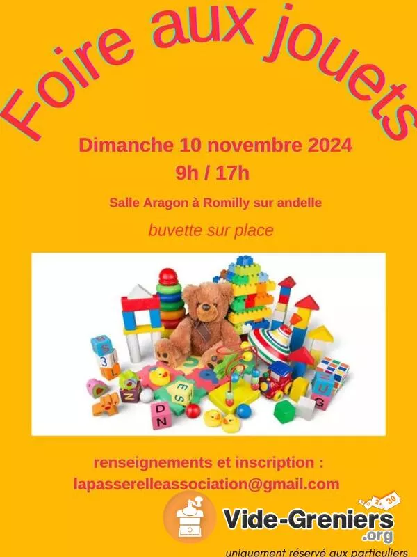 Foire Aux Jouets