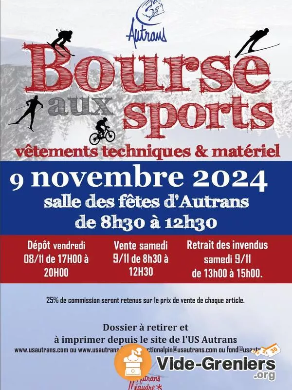 Bourse Aux Sports