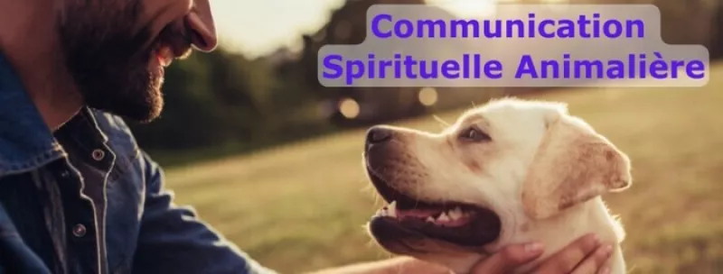 Visio 29-30 Janvier : Formation en Communication Spirituelle Animalière