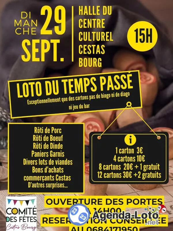 Loto du Temps Passé