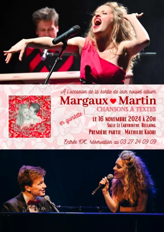 Concert-Margaux & Martin