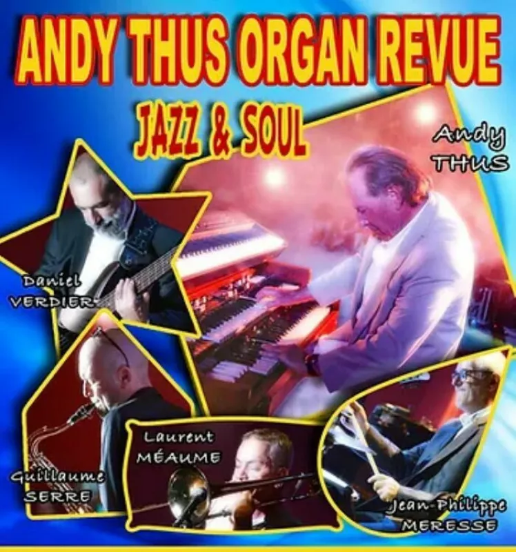 Andy Thus Organ Quintet