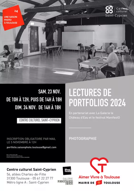 Lectures de Portfolios 2024