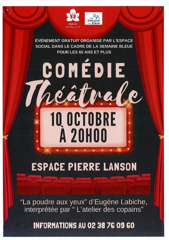 Comédie Théâtrale