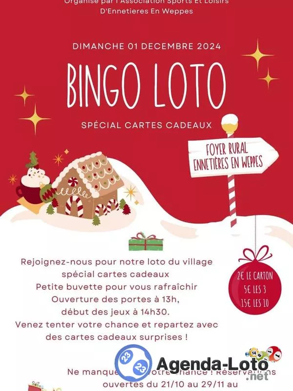 Bingo Loto