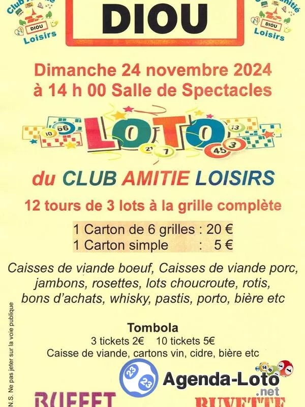 Loto d'Automne