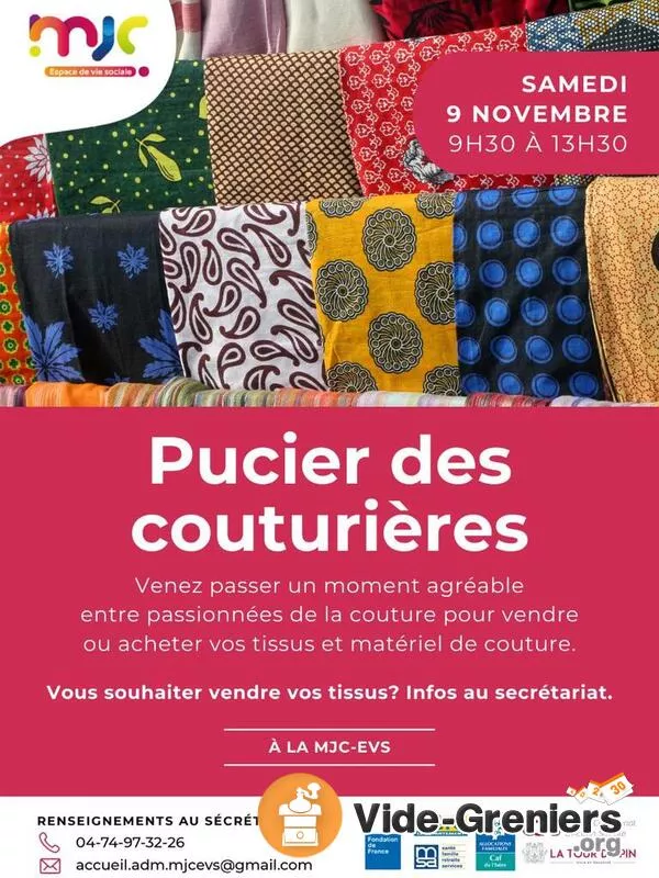 Pucier des Couturières