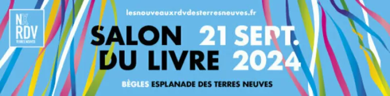 Salon du Livre de Bègles