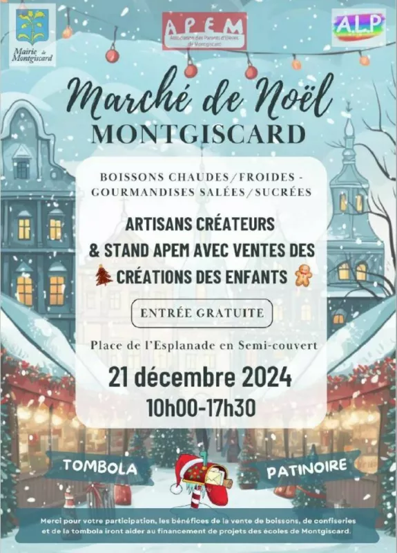 Marché de Noël