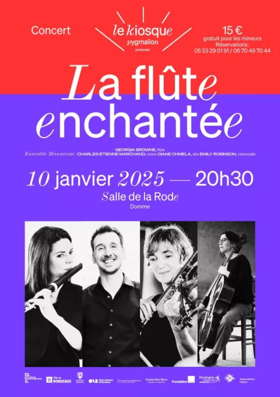 La Flûte Enchantée