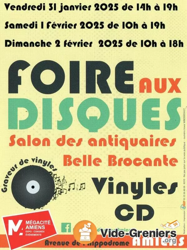 Foitre Aux Disques