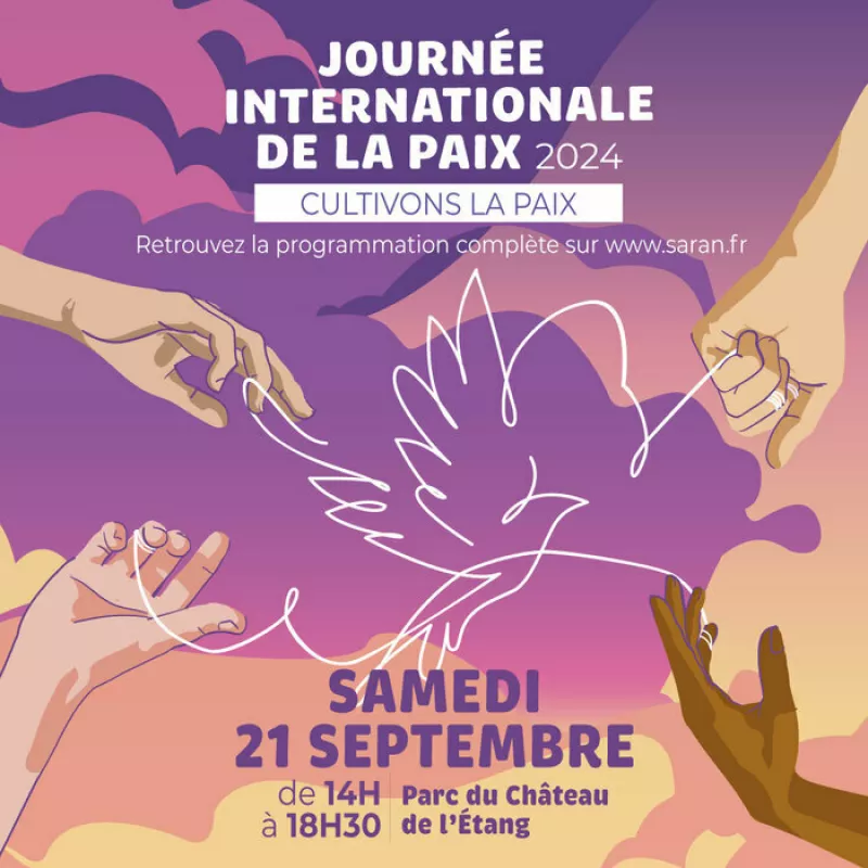 Journée Internationale de la Paix