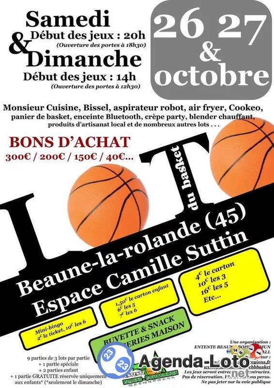 Lotos du Basket