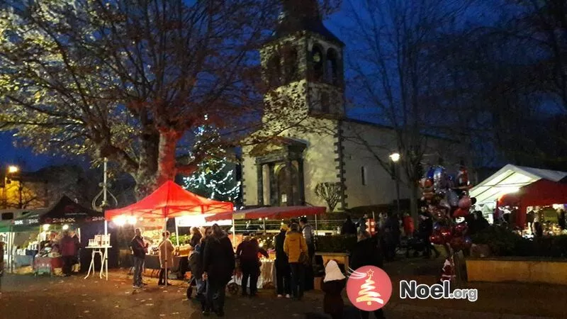 Marché de Noël Seychalles