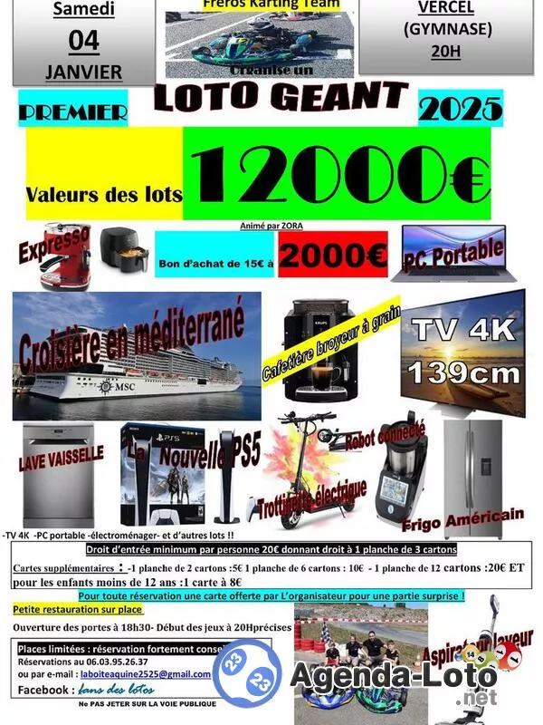 Loto Geant