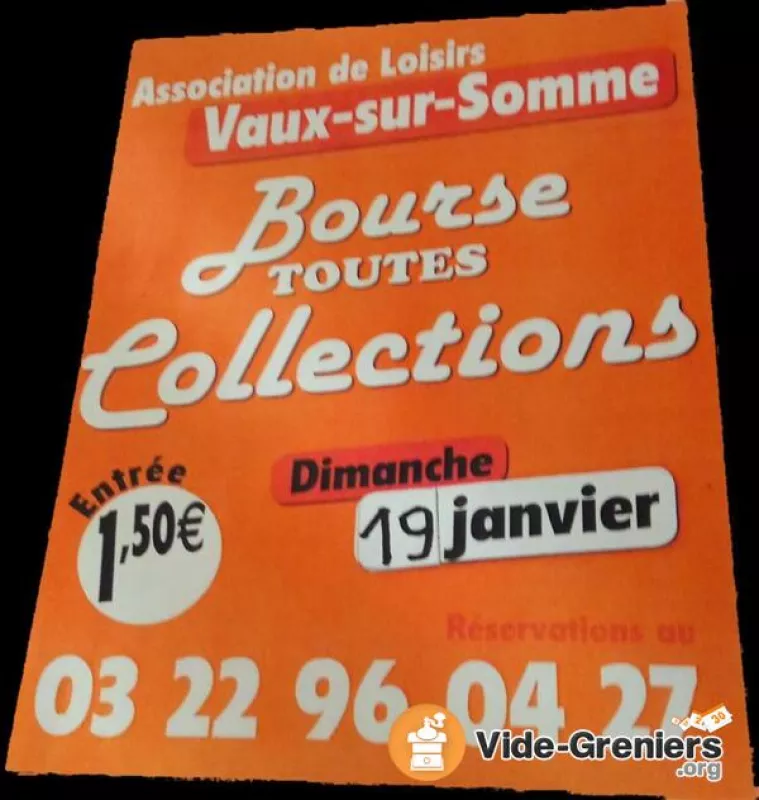 ----Bourse Toutes Collections----