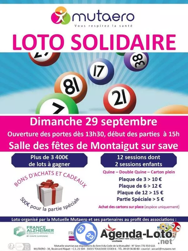 Loto Solidaire