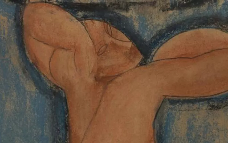 Modigliani/Zadkine · une Amitié Interrompue