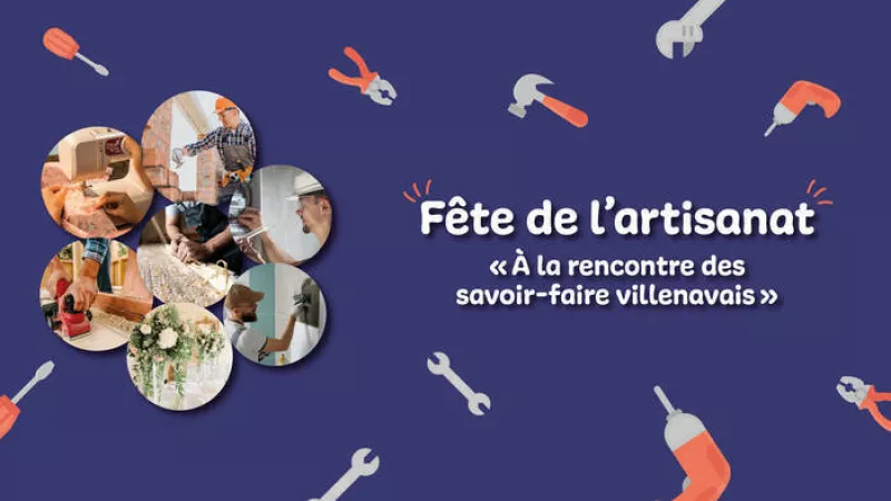 Fête de l'Artisanat