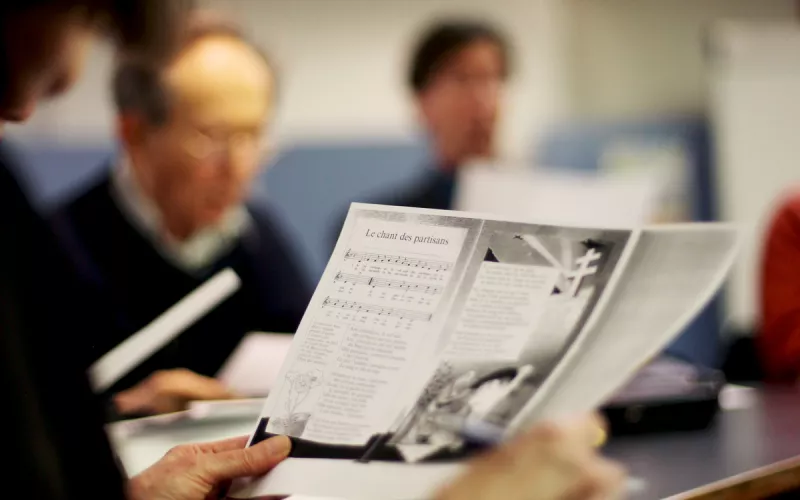 Atelier Chorale  : Mai en Chantant