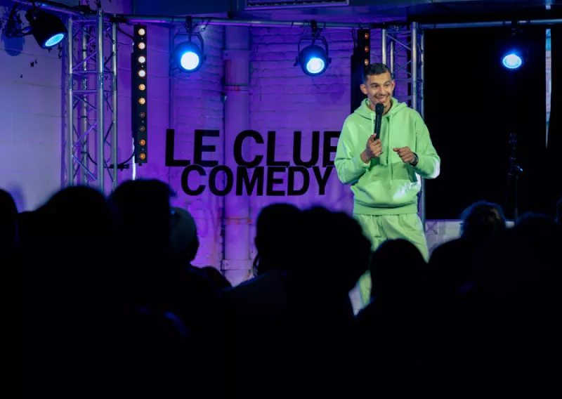 Le Club Comedy #8