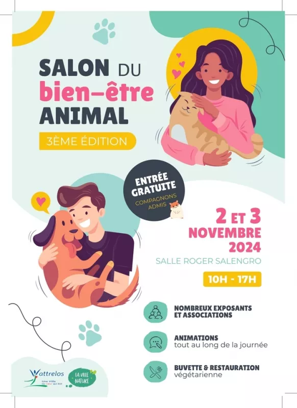 Salon du Bien-Être Animal