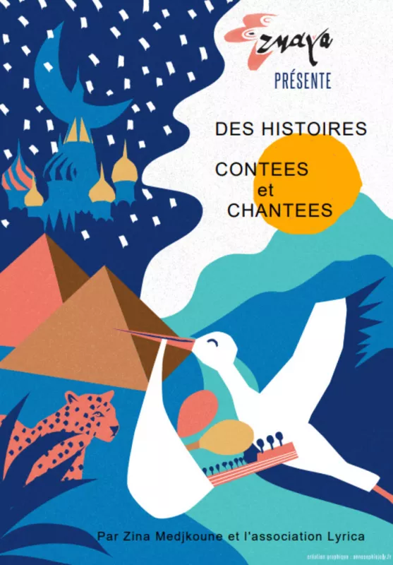 Histoires Chantées