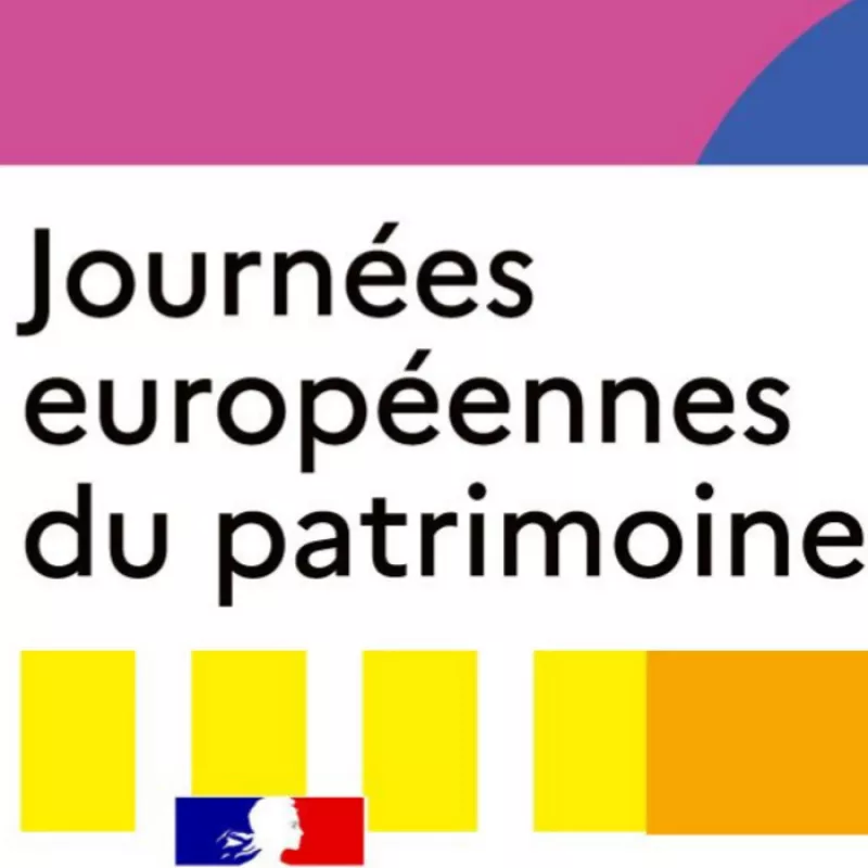 Les Journées Européennes du Patrimoine