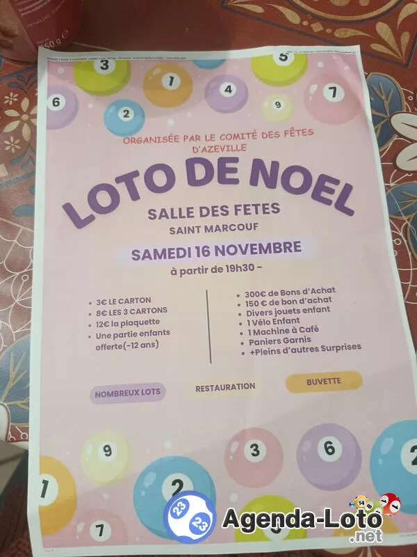 Loto de Noël