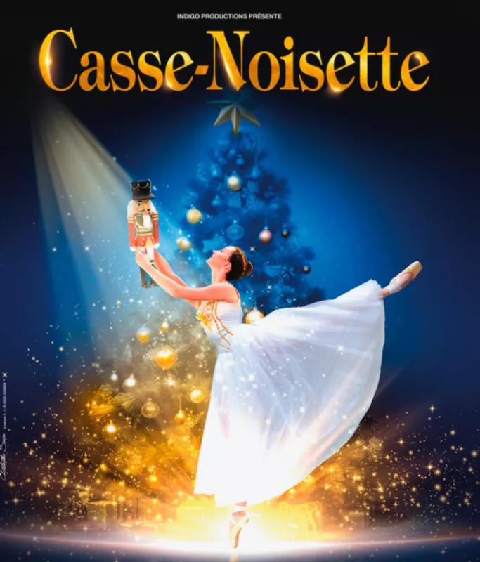 «Casse-Noisette» Ballet Féerique