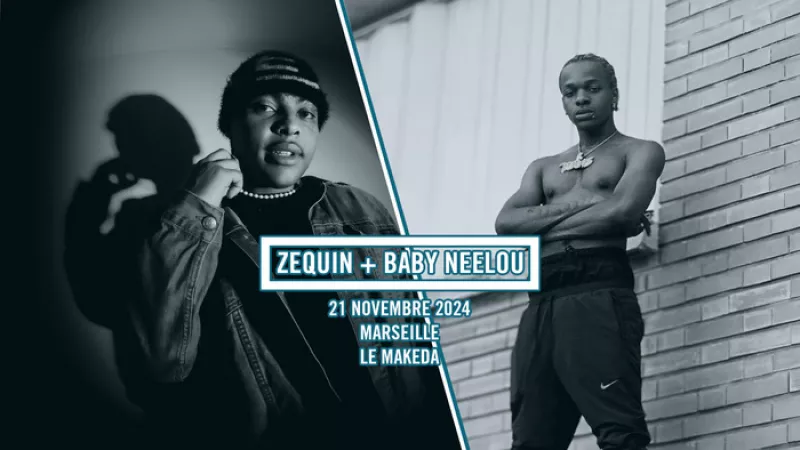 Zequin et Baby Neelou