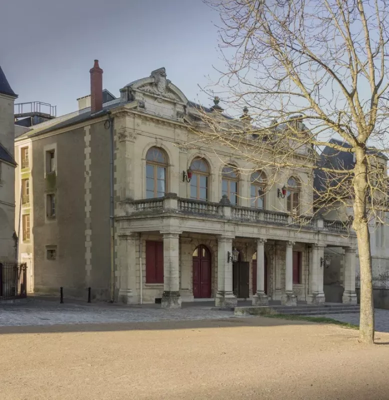 Visite Guidée-le Petit Théâtre