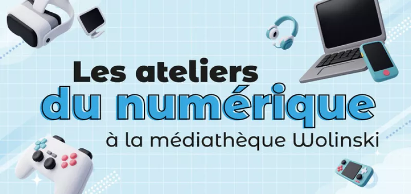 Café Numérique : les Tablettes Tactiles-Mercredi 16 Octobre