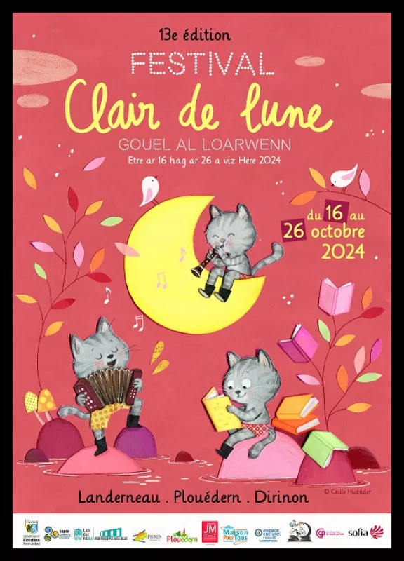 Festival Clair de Lune : 13E Édition