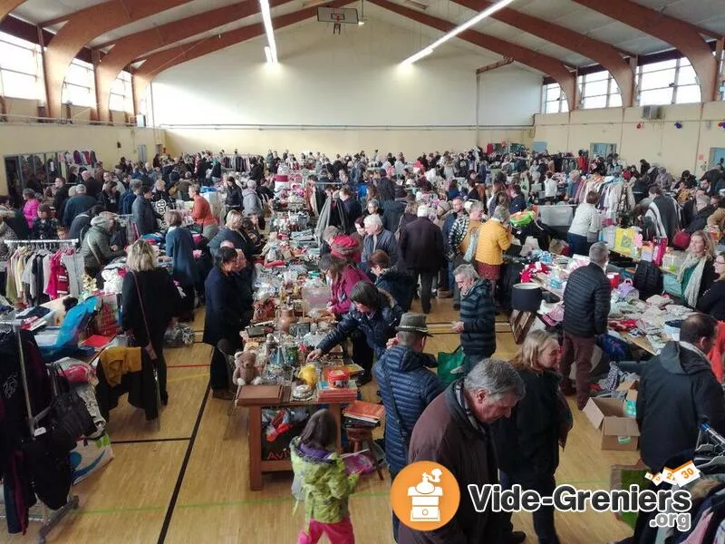 Vide Grenier du Club de Tennis