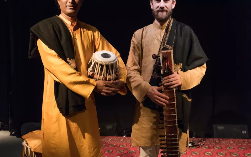 Rasa-Musique d'Inde du Nord