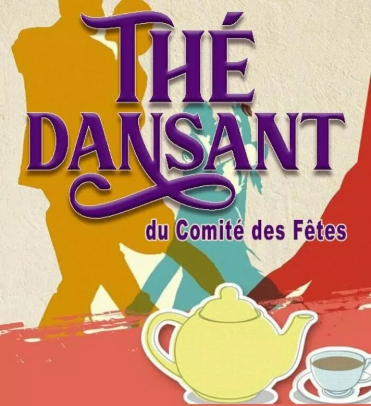 Thé Dansant du Comité des Fêtes