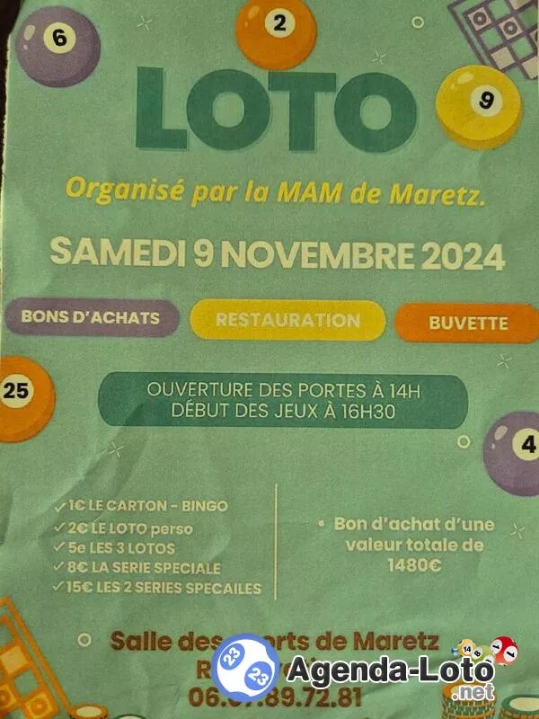 Loto de la Mam